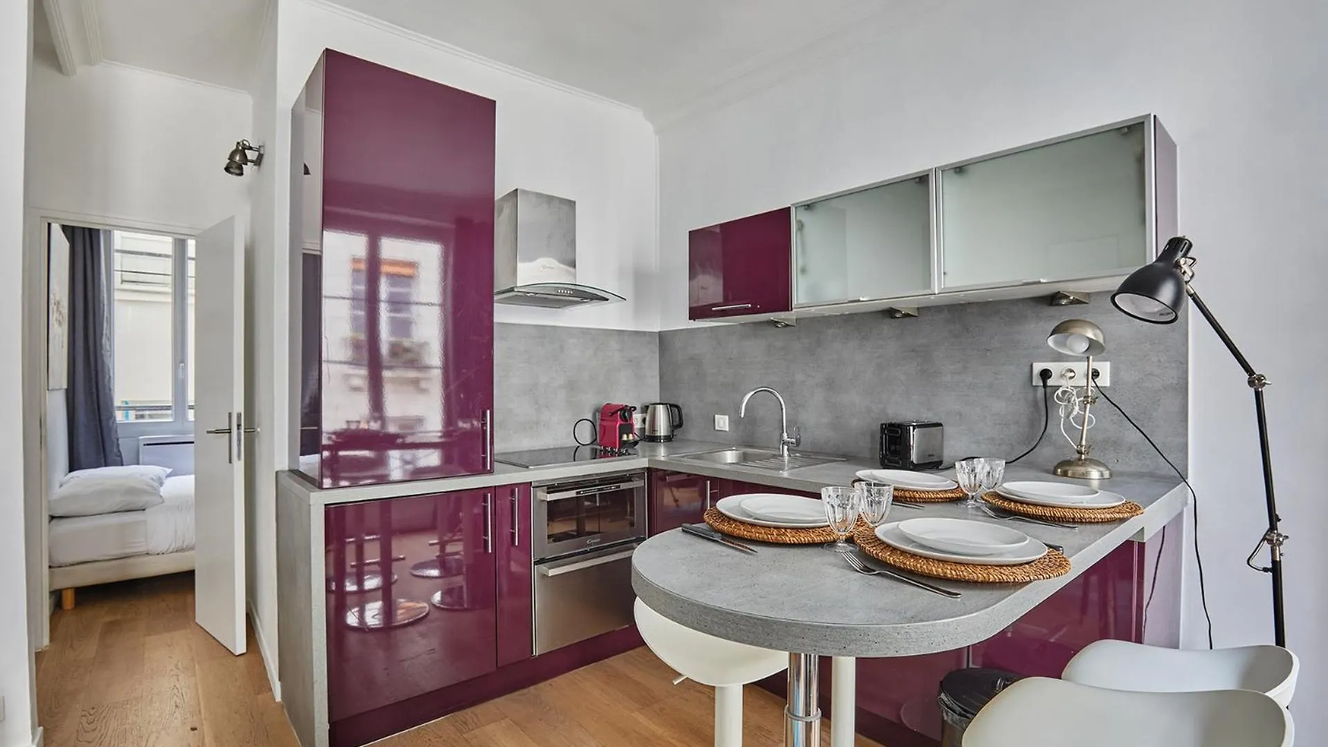 Center Of By Prestige * Paris
