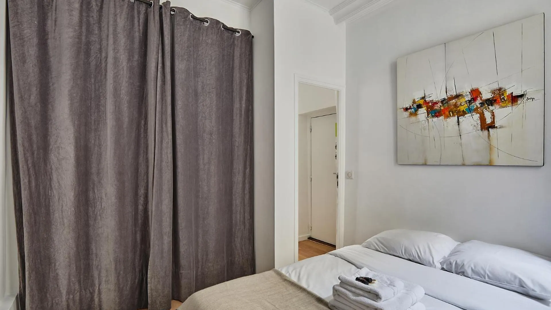 Apartment Center Of By Prestige